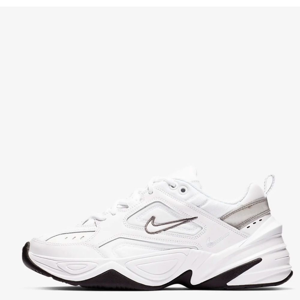 Nike M2K Tekno  White/Cool Grey/Black/White